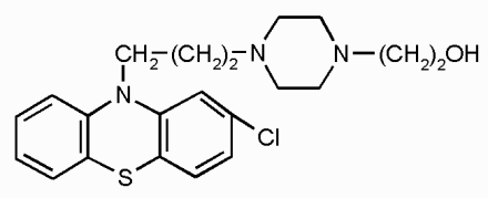 Перфеназин*