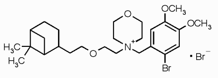 Пинаверия бромид*