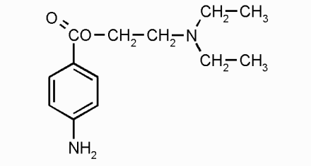 Прокаин*