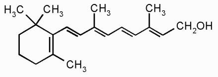 Ретинол*