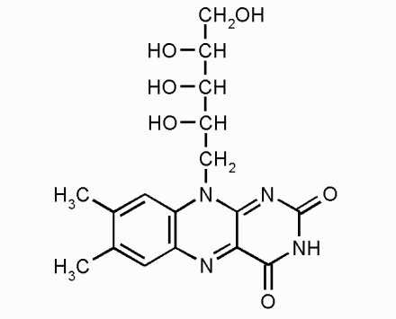 Рибофлавин*