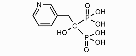 Ризедроновая кислота*