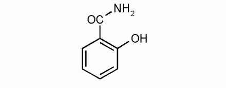 Салициламид*