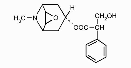 Скополамин