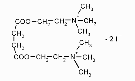 Суксаметония йодид