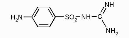Сульфагуанидин*
