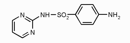 Сульфадиазин*