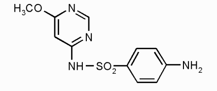 Сульфамонометоксин*