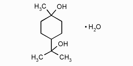 Терпингидрат