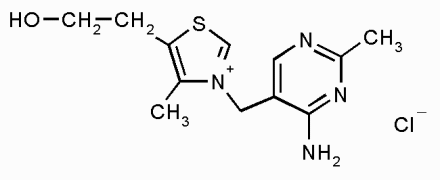 Тиамин*