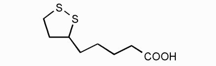 Тиоктовая кислота