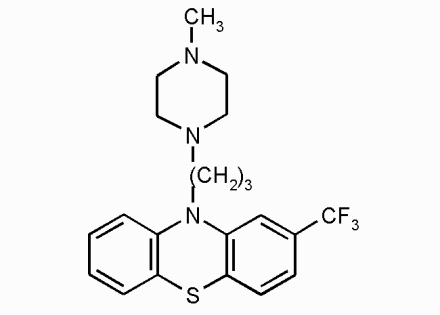 Трифлуоперазин*