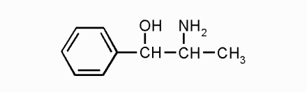 Фенилпропаноламин*