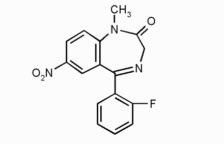 Флунитразепам*