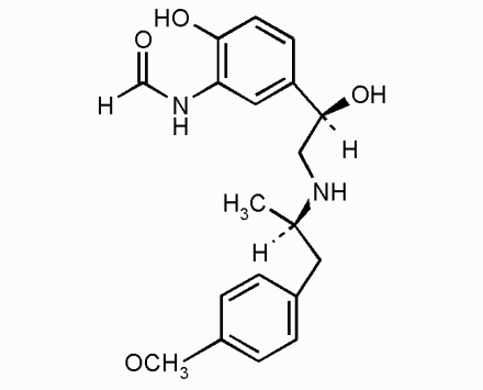 Формотерол*