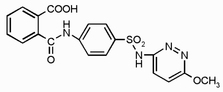 Фталилсульфапиридазин