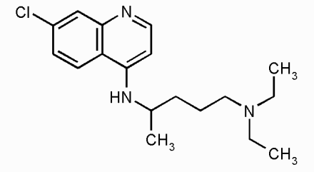 Хлорохин*