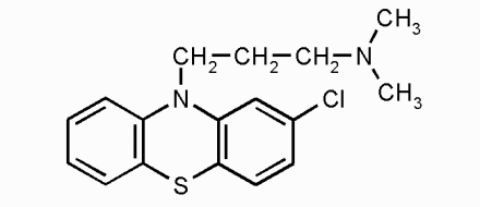 Хлорпромазин*