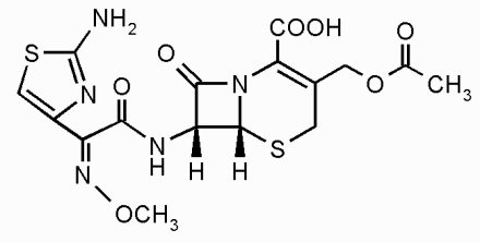 Цефотаксим*