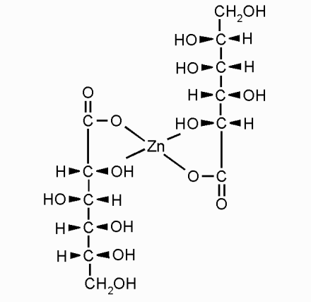 Цинка глюконат