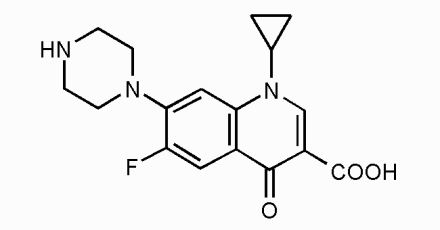 Ципрофлоксацин*