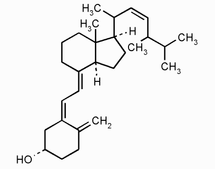 Эргокальциферол*