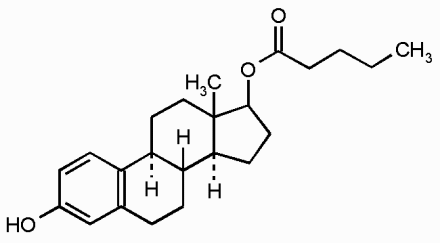Эстрадиола валерат*