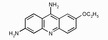 Этакридин*