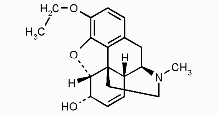 Этилморфин
