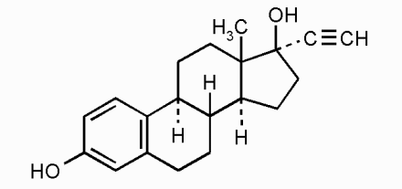 Этинилэстрадиол*